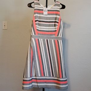 Ribbon Jacquard dress by Kate Spade